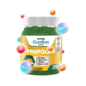 Gomitas Propóleo adulto x 130