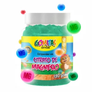 Citrato de Magnesio niños x 130