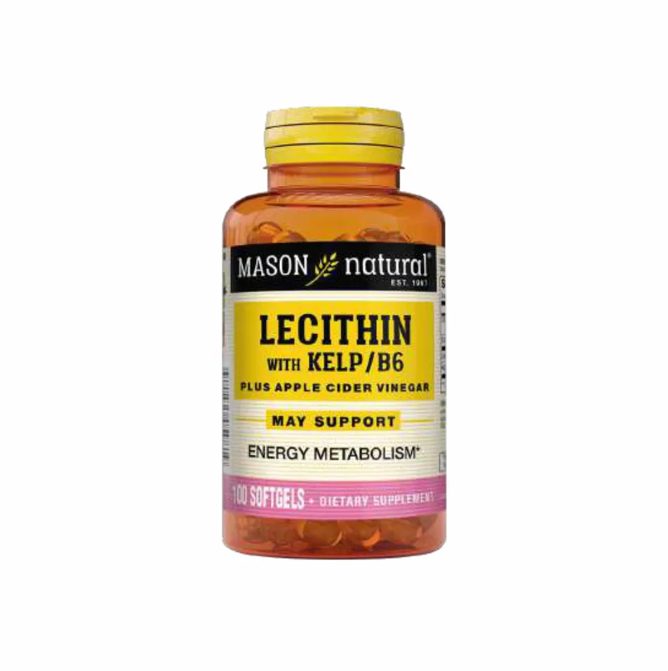 Lecitina de Soya Kelp B6