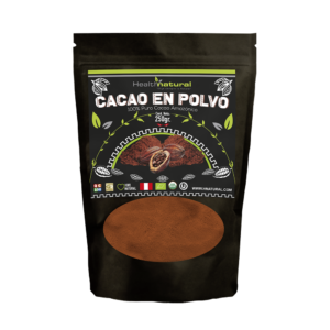 Cacao en polvo 250 gr