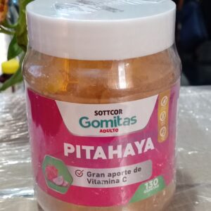 Gomitas Pitahaya adulto x 130