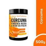 Curcuma en polvo 500 gramos Lima Naturals