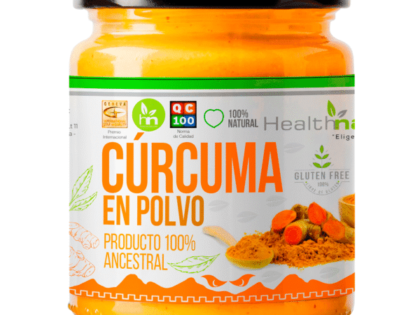 Cúrcuma en Polvo, 100 g